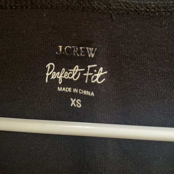 J. Crew Perfect Fit Cardigan in Black Size: XS - Picture 5 of 9